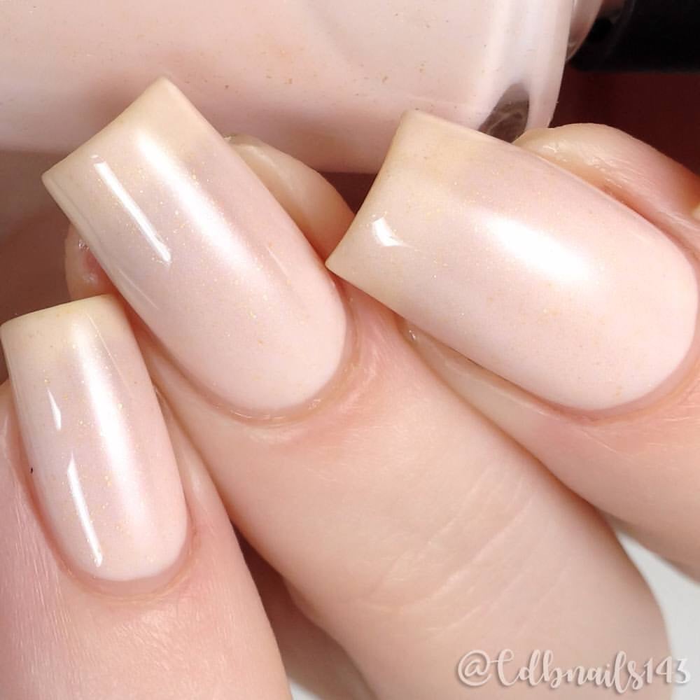 Strawberry Milk | Poetry Cowgirl Nail Polish