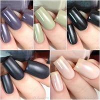 Image 2 of Not Quite Black & White Collection