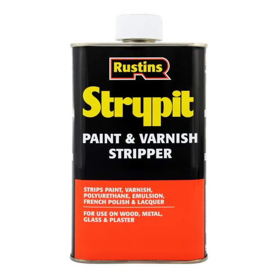 Image of Rustins Strypit Paint and Varnish Stripper