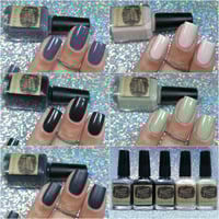 Image 4 of Not Quite Black & White Collection