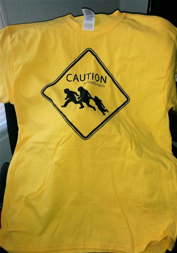 Image of Border Hopper Shirt
