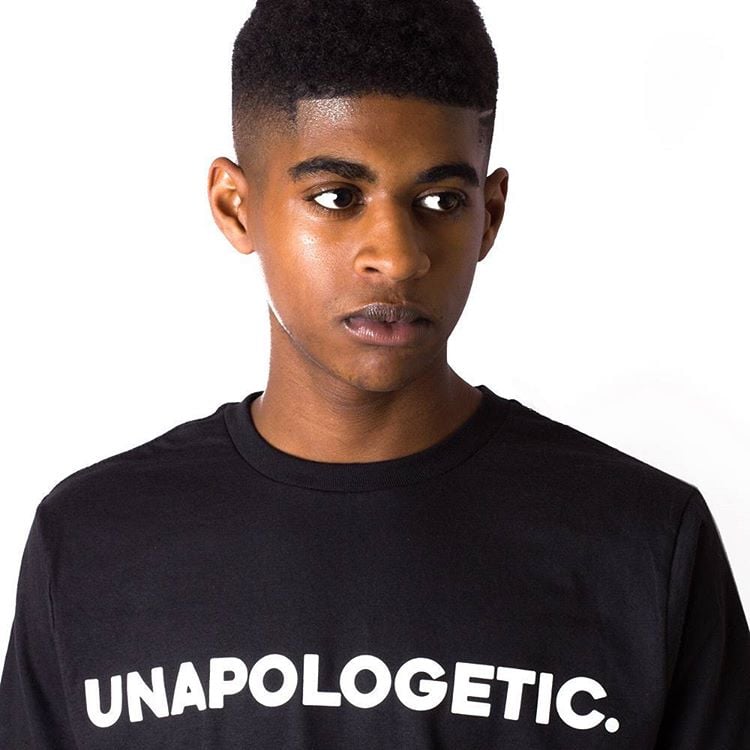 Image of Unapologetically Black Unisex T-Shirt
