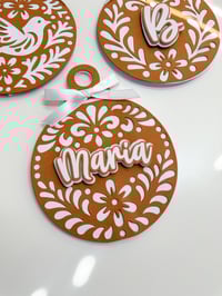 Image 4 of Talavera Ornament Collection of 2025 BUNDLE OPTION 