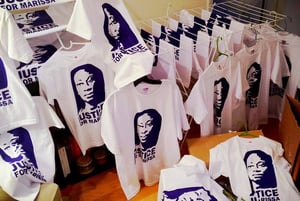 Image of EXTRA LARGE Marissa Alexander Fundraiser Tee