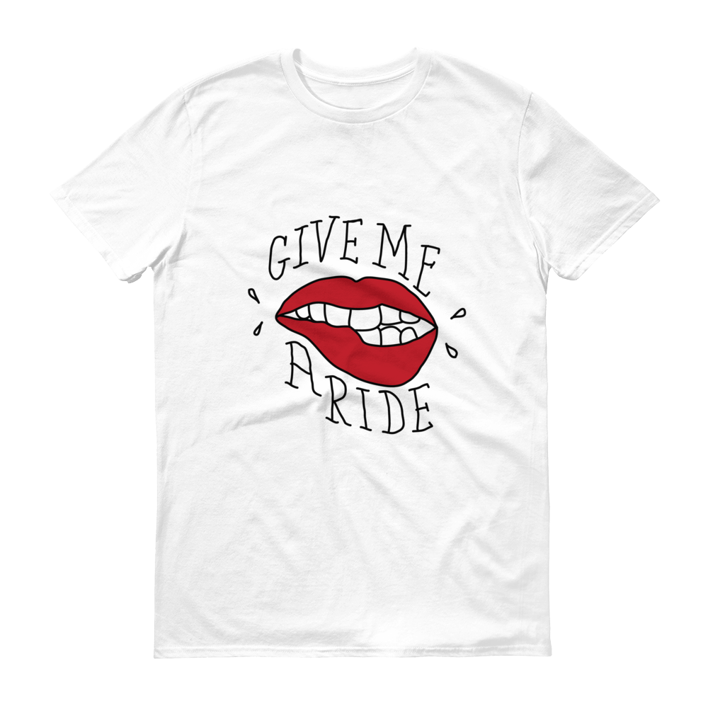 Image of Give Me A Ride Tee