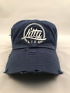 Litty Life CIRCLE Logo Dad Hat