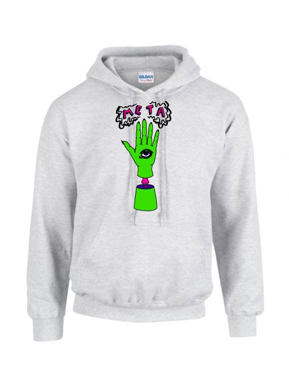 Image of All Seeing Eye Sweatshirt