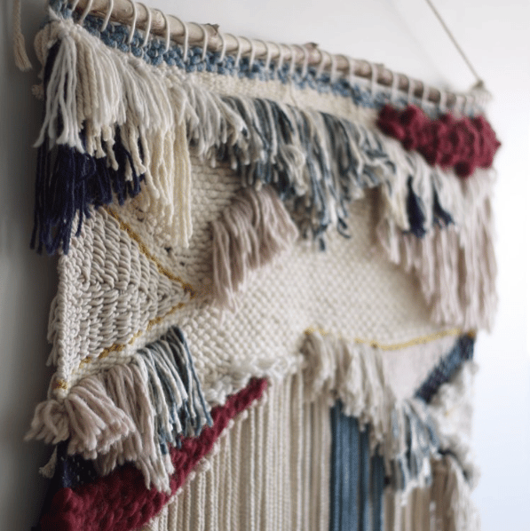 Image of Introduction to Weaving Workshop - Sunday 12th March 1pm - 4pm