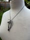 Image of Fritillaria Statement Pendant (with chain)