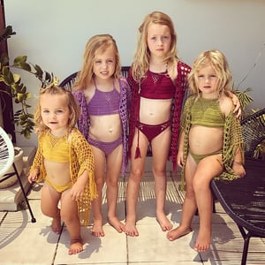 Image of Beach Babe Plain Bikini