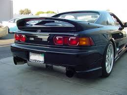 91-93 MK2 MR2 SW20 Aeroware Rear Spoiler | Camposites