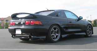 91-93 MK2 MR2 SW20 Aeroware Rear Spoiler | Camposites