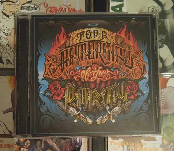 Image of TOPR - The Afterlife Of The Party CD