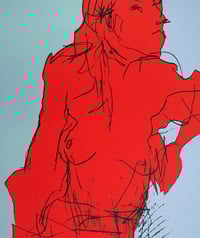 Image 4 of SATURDAY SCREENPRINT. Sat. 14th. June 2025. 11am - 5pm. £90.00.