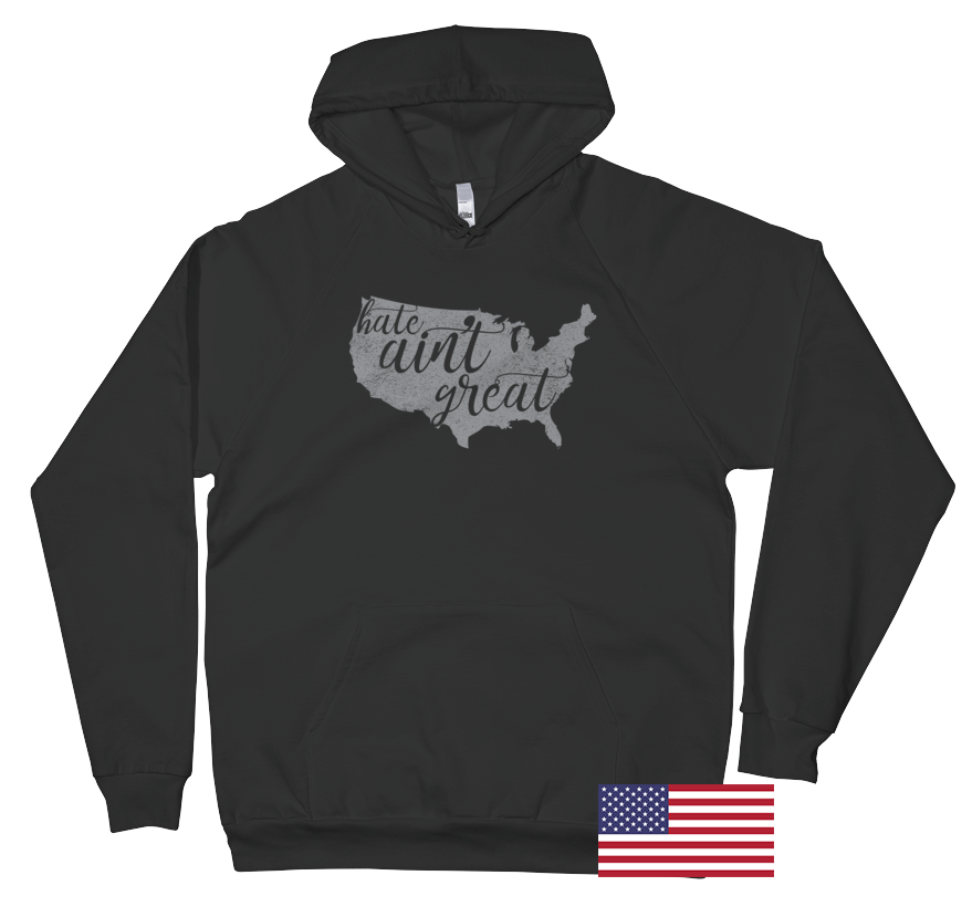 Image of Hate Ain't Great - Hoodie
