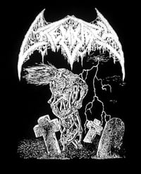 Image 3 of Crematory " Wrath from The Unknown " T shirt