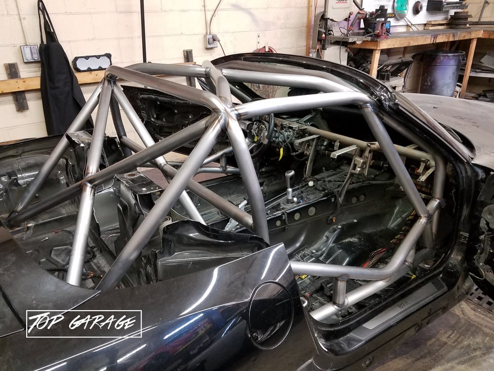Image of Custom Roll Cages
