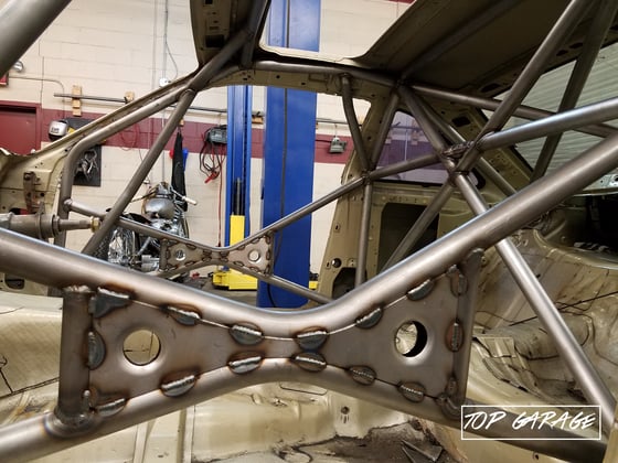 Image of Custom Roll Cages