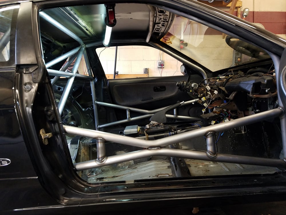 Image of TG Roll Cage