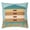 Image of Beetopia Skep Throw Pillow Cover Quilt Patterns