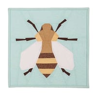 Image of Beetopia Quartet Mini Quilt Patterns