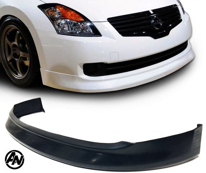 altima coupe front lip