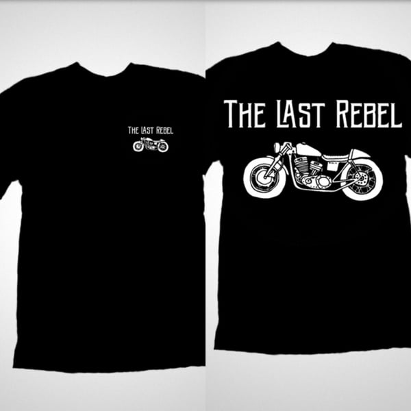 Image of The Last Rebel Tee