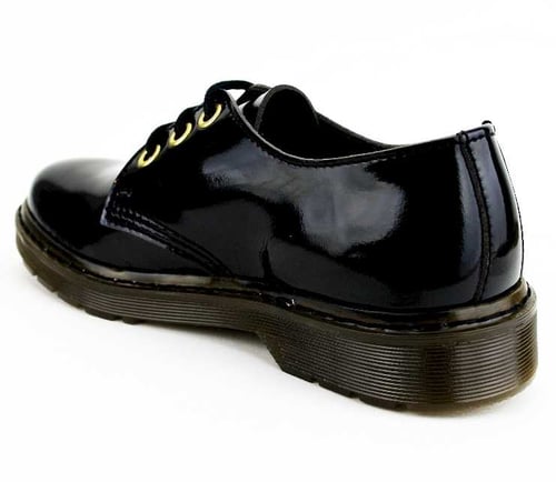 Image of Tuatara - Patent and Gold