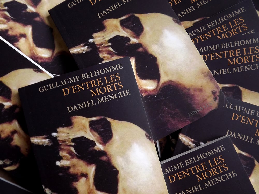 Image of D'entre les morts de Guillaume Belhomme & Daniel Menche