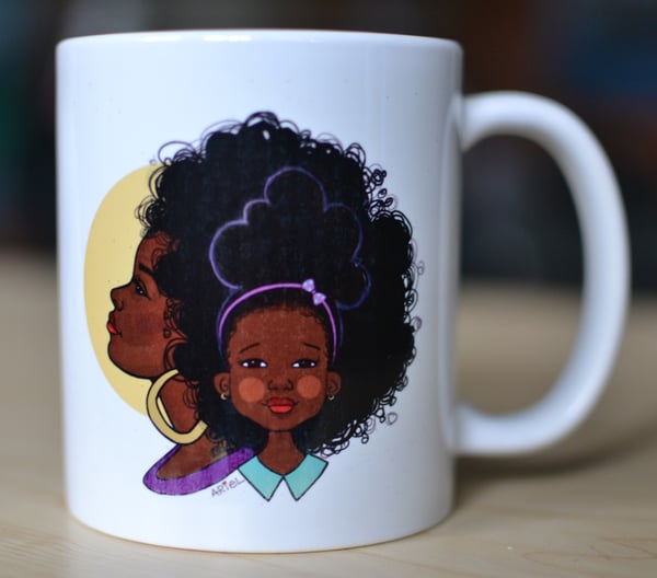 Image of Mommy+Me Mug