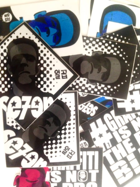 Image of Sticker Packs