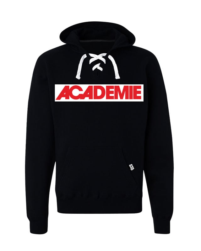 Image of Academie First Stamp Hoody