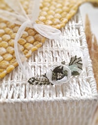 Image 1 of Photo prop | Newborn headband for photoshoot |