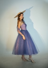 Image 1 of 1950s Prom dress