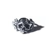 Baroque Cataphile ring in sterling silver or gold