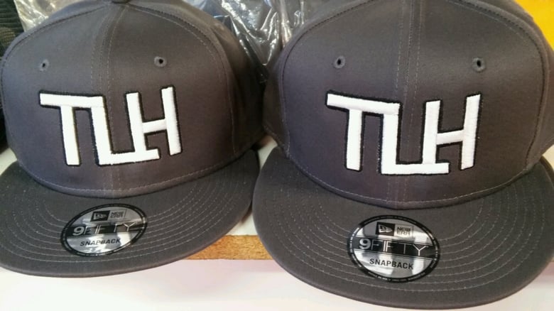 Image of Black TLH Hat