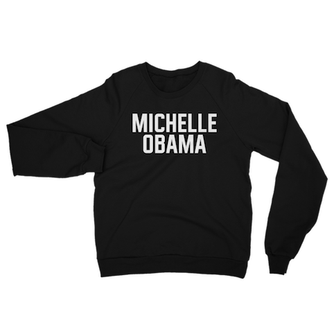 michelle obama sweatshirt