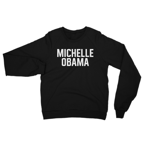 Image of MICHELLE OBAMA sweatshirt