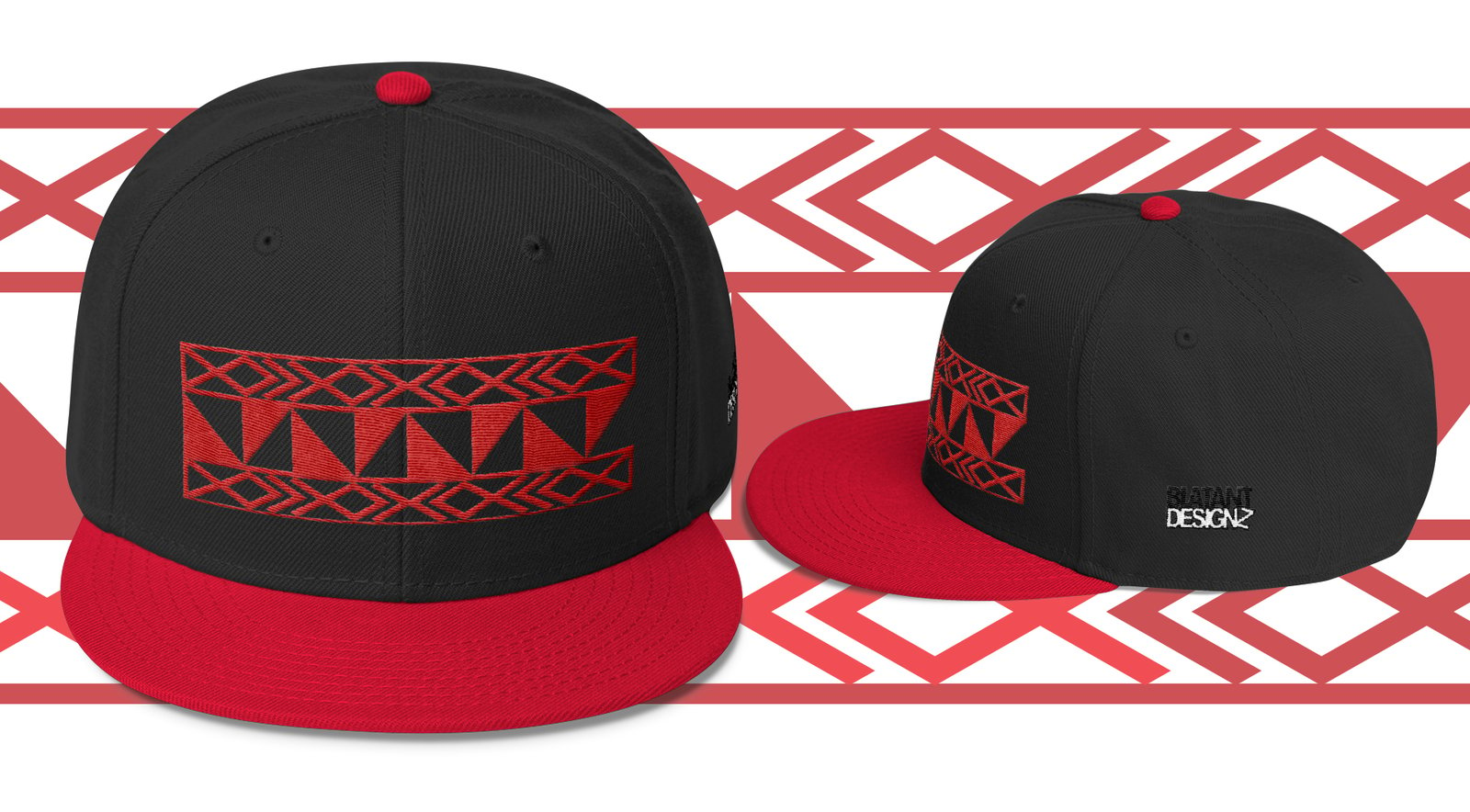 snapback cap design