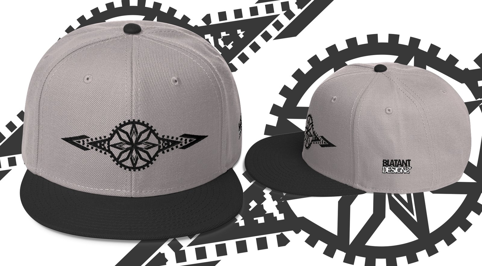 snapback cap design