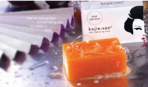 Image of Full Size Kojic Acid Bar 