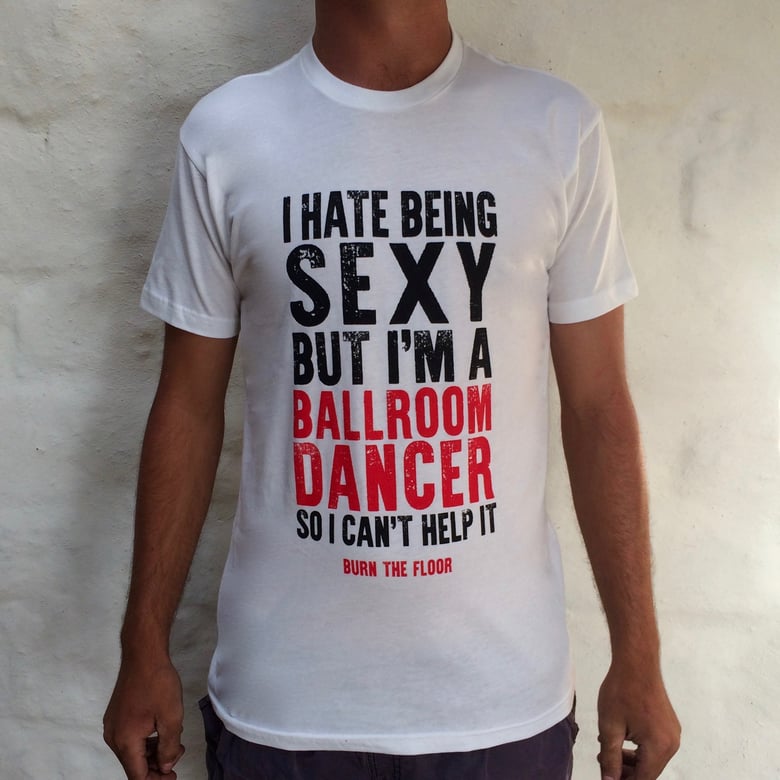 Image of Men's Sexy T-Shirt