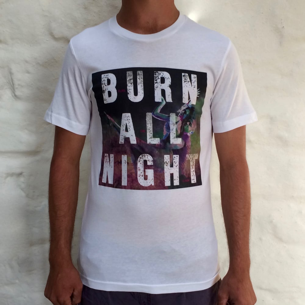 burn notice t shirt