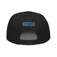 Image 4 of Cloudy Days Snapback 