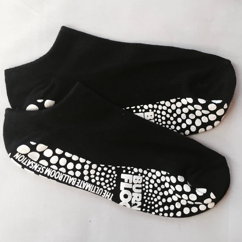 Image of Burn the Floor Dance Socks