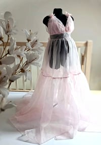 Image 1 of Rosie shooting dress size M | baby pink