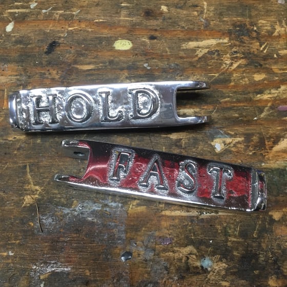 Image of Hold Fast Chopper pegs
