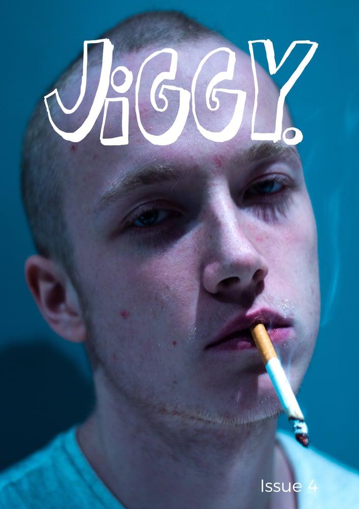 Image of JIGGYMAG Issue 4