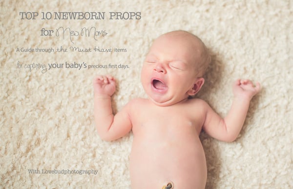 Image of A Guide to Newborn Props for Moms and Hobbyists