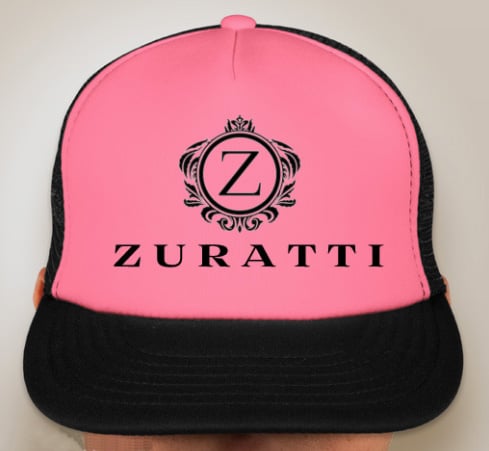 Image of Zuratti Snapback Hat